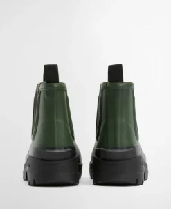 Nimbus Wellingtons Gummistøvler, Olive/Black, 39