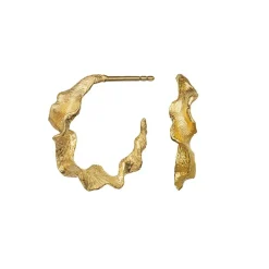 Nino Øreringe, Guld