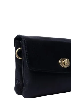 Nisha Clutch, Black