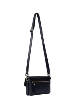 Nisha Clutch, Black