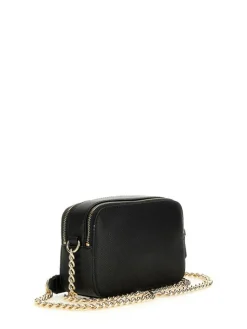 Noelle Camera Crossbody Taske, Black