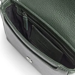 Noelle Crossbody, Bottle Green