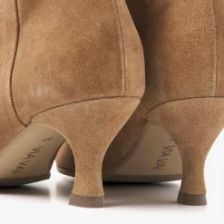 Noelle Rock Støvler, Cognac, 37