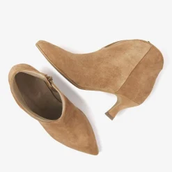 Noelle Rock Støvler, Cognac, 37