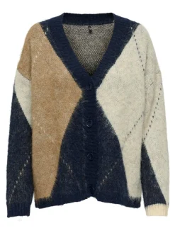 Noeme Cardigan, Night Sky, XS