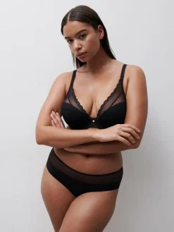 Norah Chic BH, Black, 70F