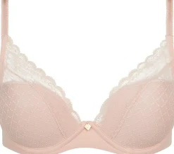 Norah Chic BH, Soft Pink, 80E