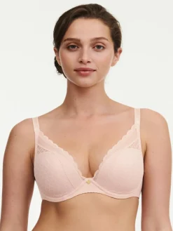 Norah Chic BH, Soft Pink, 80E