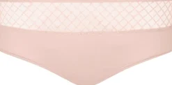 Norah Chic Trusser, Soft Pink, 38