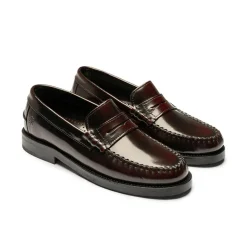 Norah Loafers, Bordo Polido, 40