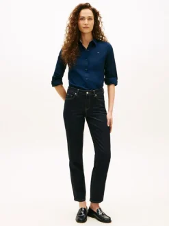 Nos Classic Straight Jeans, Nos Rinse, W32/L32