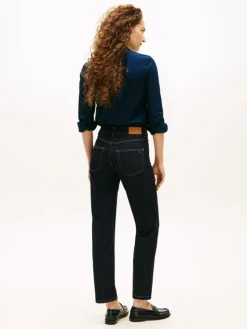 Nos Classic Straight Jeans, Nos Rinse, W32/L32