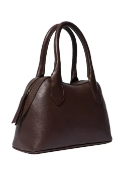 Nynne Big Skuldertaske, Brown