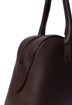 Nynne Big Skuldertaske, Brown