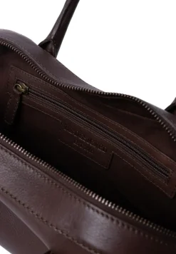 Nynne Big Skuldertaske, Brown