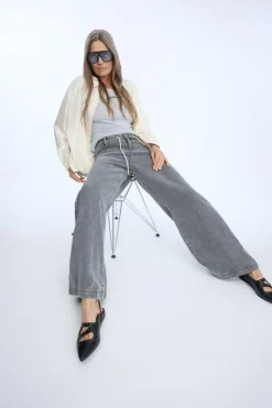 Obey Bukser, Grey, 42