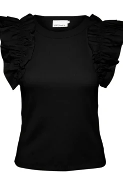 OdaKB Top, Black, XL