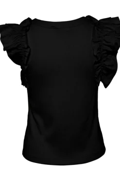 OdaKB Top, Black, XL