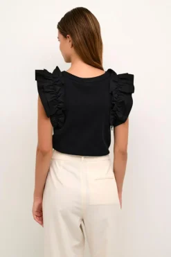 OdaKB Top, Black, XL