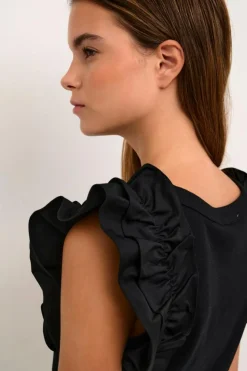 OdaKB Top, Black, XL