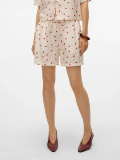 Odette Shorts, Snow White Strawberry, L
