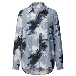 Ofelia Skjorte, Blue, L