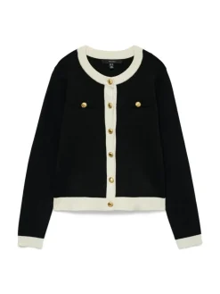 Oli Cardigan, Black, XS