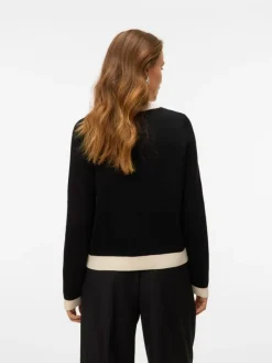 Oli Cardigan, Black, XS