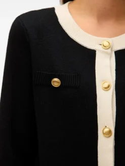 Oli Cardigan, Black, XS