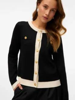 Oli Cardigan, Black, XS