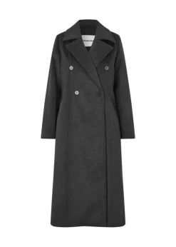 OlinaMD Frakke, Dark Grey Melange, M