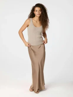 Ollie Knit Top, Sand, 34