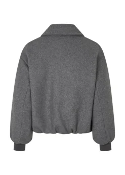 OmmiMD Jakke, Dark Grey Melange, M