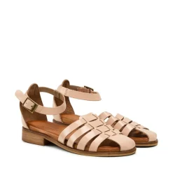 Oprah Sandaler, Rose Patent, 41