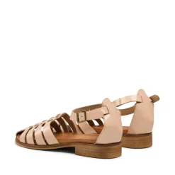 Oprah Sandaler, Rose Patent, 41