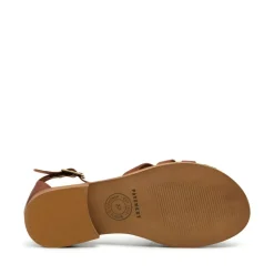 Oprah Sandaler, Tan, 38