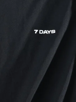 Organic Basic T-shirt, Black, M