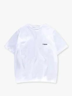 Organic Basic T-shirt, Brilliant White, L