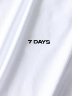 Organic Basic T-shirt, Brilliant White, L