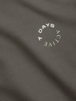 Organic Crewneck Sweatshirt, Beluga Grey, M