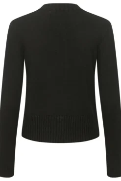 OrkideaIW Cardigan, Black, XS