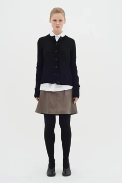 OrkideaIW Cardigan, Black, XS