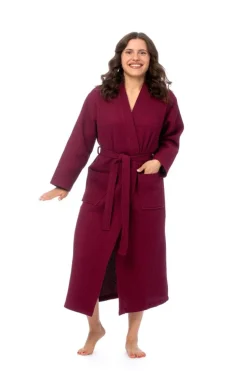 Oslo Badekåbe, Cherry, L