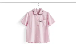 Outline Pyjamasskjorte, Soft Pink, S/M