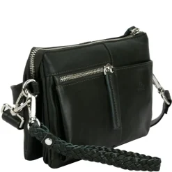 Oxana Amalfi Combi Clutch, Green