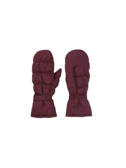 Padded Nylona Vanter, Burgundy, L/XL