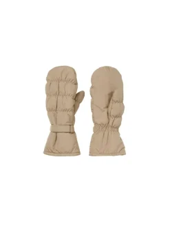 Padded Nylona Vanter, Ginger Beige, L/XL