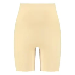 Padded Shorts, Beige, XL