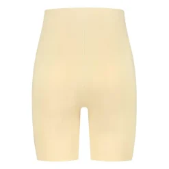 Padded Shorts, Beige, XL