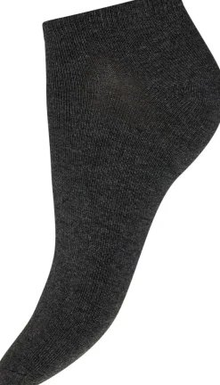 3-pak Ankelsokker, Multi Color, 37/41